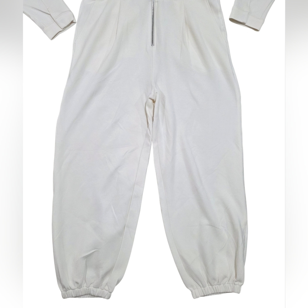 Varley Jessie Jumpsuit In Engret Size XL Casual Comfortable Onepiece - Picture 6 of 12